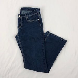 Vigoss Studio Straight Leg Jeans, Size 32